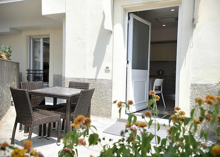 Hotel Villa Centa