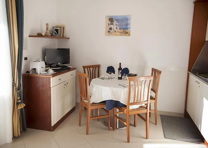 Hotel Villa Centa