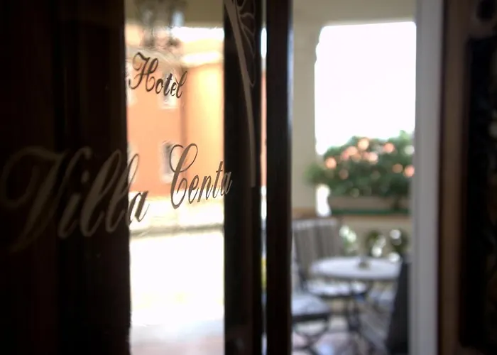 Hotel Villa Centa